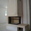 Foyer RUEGG d'angle cheminée design moderne, 30